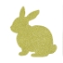 Picture of Bunny Glitter Tattoo Stencil - HP-86 (5pc pack)