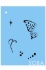 Picture of SOBA Mini Butterfly Wings Stencil QEZ80