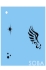 Picture of SOBA Mini  Wings Stencil QEZ85