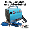 Picture of Airbrush Compressor Kit - ProAiir