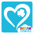 Picture of Heart Shamrock Glitter Tattoo Stencil - HP-46 (5pc pack)