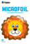 Picture of 29" Lovable Lion Foil Balloon (1pc)