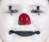 Picture of ProKNOWS Professional Clown Nose -  Medium Red Gloss Nose (E1)