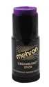 Picture of Mehron Makeup CreamBlend Stick - Purple