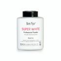 Picture of Ben Nye Super White Face Powder 3 oz (TP8)