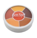 Picture of Ben Nye Mojave Adjuster Medium Dark Corrector/ Tattoo Cover Wheel SCW-100 - 1 oz