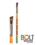Picture of BOLT Brush - Small Firm Angle - NEW short (1/4")