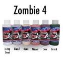 Picture of ProAiir Hybrid Airbrush ombie 4 Collection Set of 6 ( 1 oz )