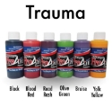 Picture of ProAiir Hybrid Airbrush rauma Colors Collection Set of 6 ( 1 oz )