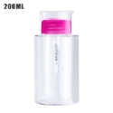 Picture of Empty Pump Bottle (Dispenser) for Alcohol or Acetone 200ml