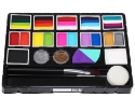 Picture of Fusion Body Art - Perfect Face Painting Kit