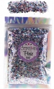 Picture of ABA Pixie Dust Dry Glitter Blend  - Winter Wonderland - 1oz Bag (Loose Glitter) 