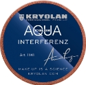 Picture of Kryolan Aquacolor Interferenz Face Paint 1141 Cooper G (8 ml)  