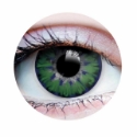 Picture of Primal Enchanted Emerald (Green Colored Contact Lenses) 704