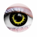 Picture of Primal Storm ( Black & Yellow Colored Contact lenses ) 892