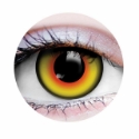 Picture of Primal Mad Hatter ( Orange & Yellow Colored Contact lenses ) 894