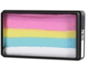 Picture of Fusion Lodie Up Cotton Candy - Pastel Color Split Cake - 30g