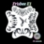 Picture of PK Frisbee Stencils - Pretty Tiaras - E1