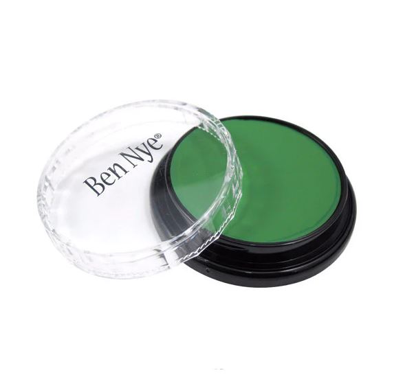 Picture of Ben Nye Creme Colors - Green (CL-3)