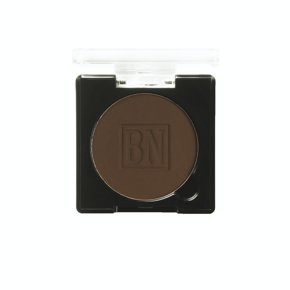 Picture of Ben Nye Eye Shadow - Black Brown(ES-595) 3.5gm