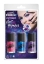 Picture of Cosmic Moon - Metallic Nail Polish Set of 3 (Pink, Blue, Purple )