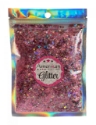 Picture of ABA Chunky Dry Glitter Blend - Cupid- 4oz Bag (Loose Glitter)
