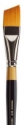 Picture of King Art Original Gold 9400 Premium Golden Taklon Angular Shader Brush - 3/4'' 