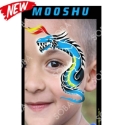 Picture of Mooshu Dragon Stencil Eyes Profile - SOBA 