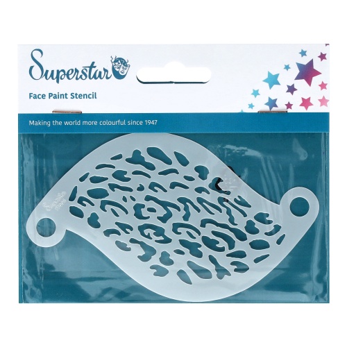 Picture of Superstar Face Paint Stencil - Wild Beast 77005