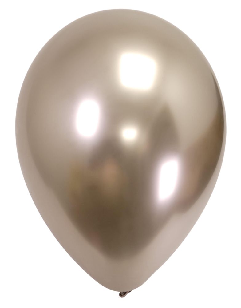 Picture of Sempertex 05" Reflex Champagne 971 - Round Balloons (50pcs)