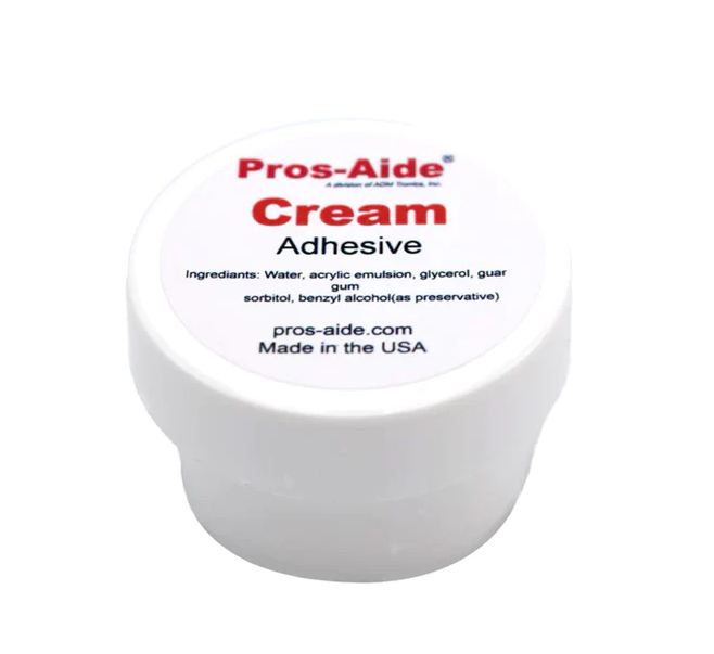Picture of  Pros-Aide Cream Adhesive 0.5 oz