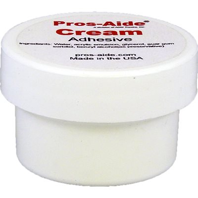 Picture of  Pros-Aide Cream Adhesive 0.5 oz