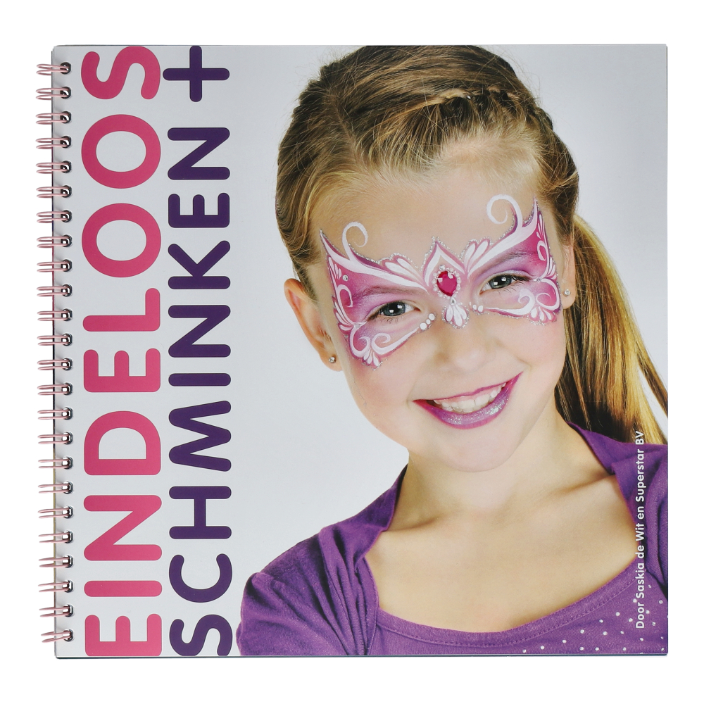 Picture of Endless Face painting + Book 2511