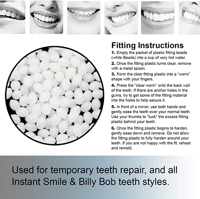 Picture of Instant Smile - Thermal Fitting Beads
