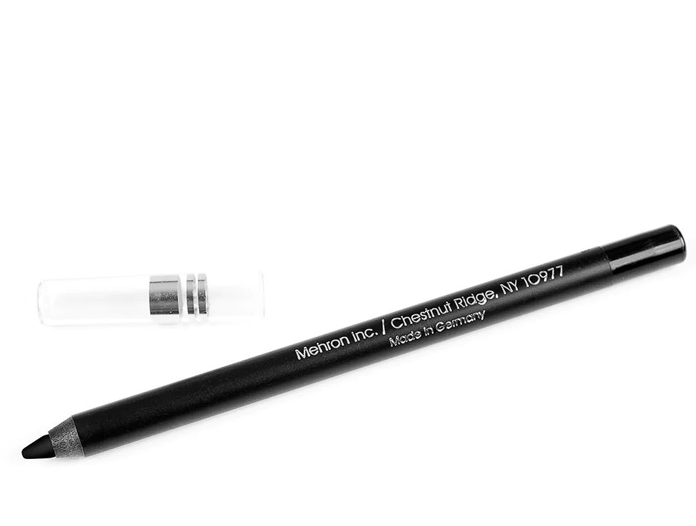 Picture of Mehron Pro Pencil Slim - Black (114S-B)