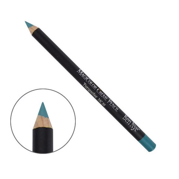 Picture of Ben Nye MagiColor Creme Pencil - Turquoise (MC20)