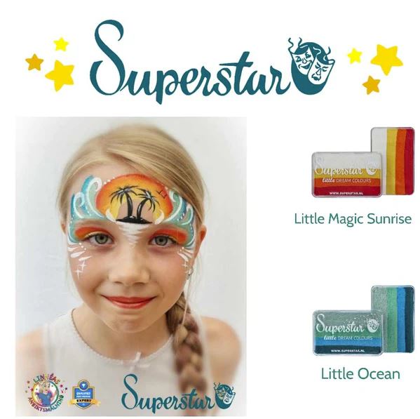 Picture of Superstar Little Dream Colours - Little Ocean 139-83.003 (30g) 