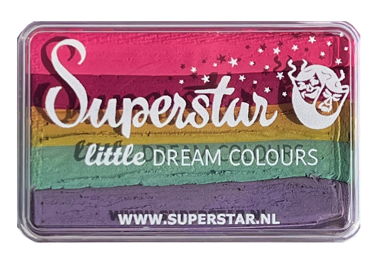Picture of Superstar Little Dream Colours - Little Rainbow 139-83.005 (30g) 
