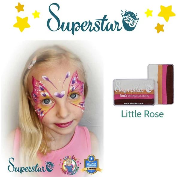 Picture of Superstar Little Dream Colours - Little Rose 139-83.006 (30g)