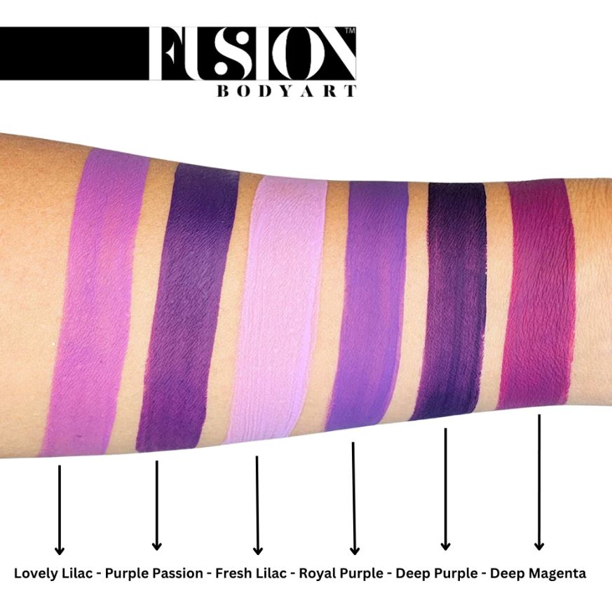 Picture of Fusion - Purple Passion 32g