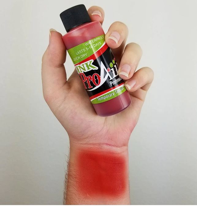 Picture of ProAiir INK Blood Red ( 4oz ) 