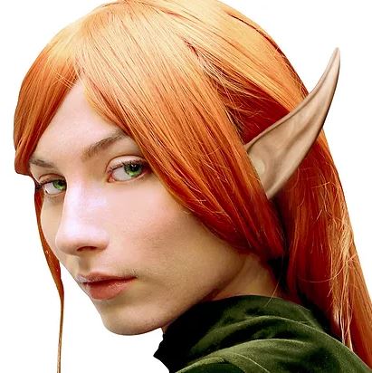 Picture of Woochie Large Elf Ears Latex Appliance (WO645)
