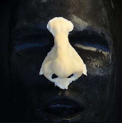 Picture of Woochie Nose Foam Prosthetic Appliance (FO159)