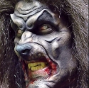 Picture of Woochie Werewolf Foam Prosthetic Appliance (FO004)