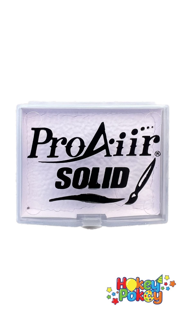 Picture of ProAiir Solids - Pale Pink (14g)