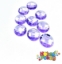 Picture of Round Gems - Purple - 16 mm (9 pc) (SG-RP16)