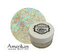 Picture of Amerikan Body Art Chunky Glitter Creme - Illumine (formerly Biosphere) - 15 gr