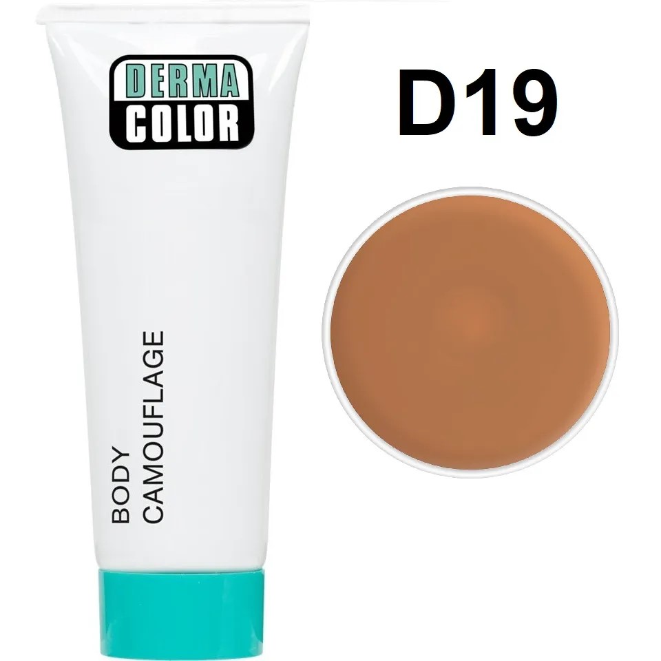 Picture of Kryolan Dermacolor Body Camouflage D19 (50ml)