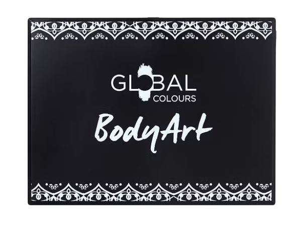 Picture of Global Body Art - Cream FX Palette