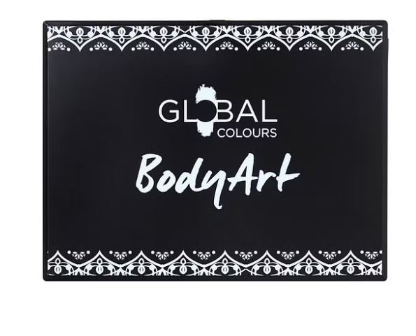 Picture of Global Body Art - INK FX Palette 